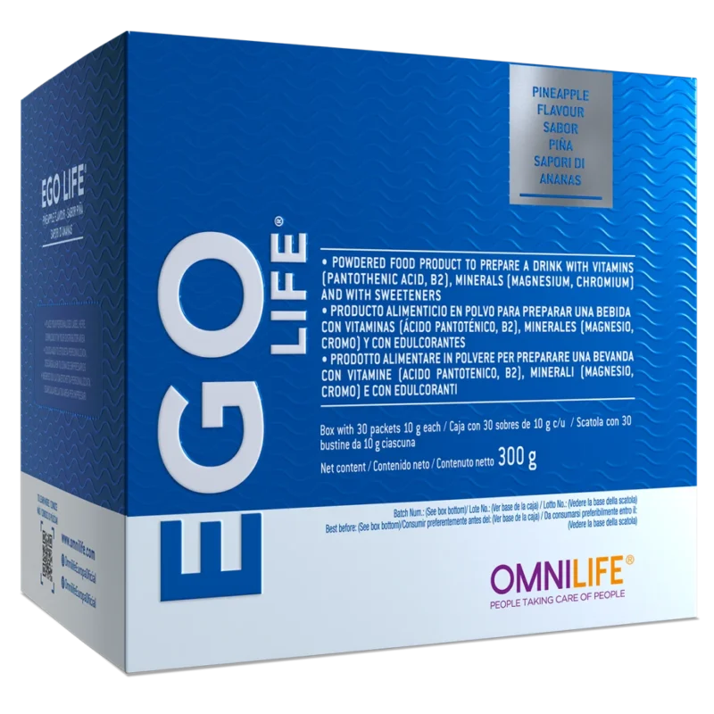 Ego Life 30 sobres