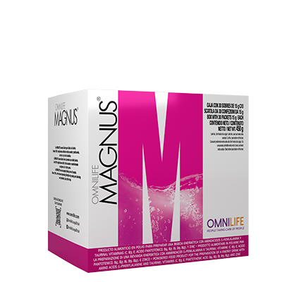 Magnus  (Caja 30 sobres)