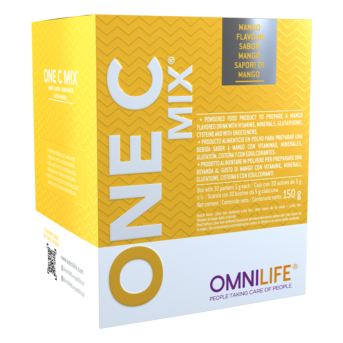 One C Mix Plus (Caja 30)