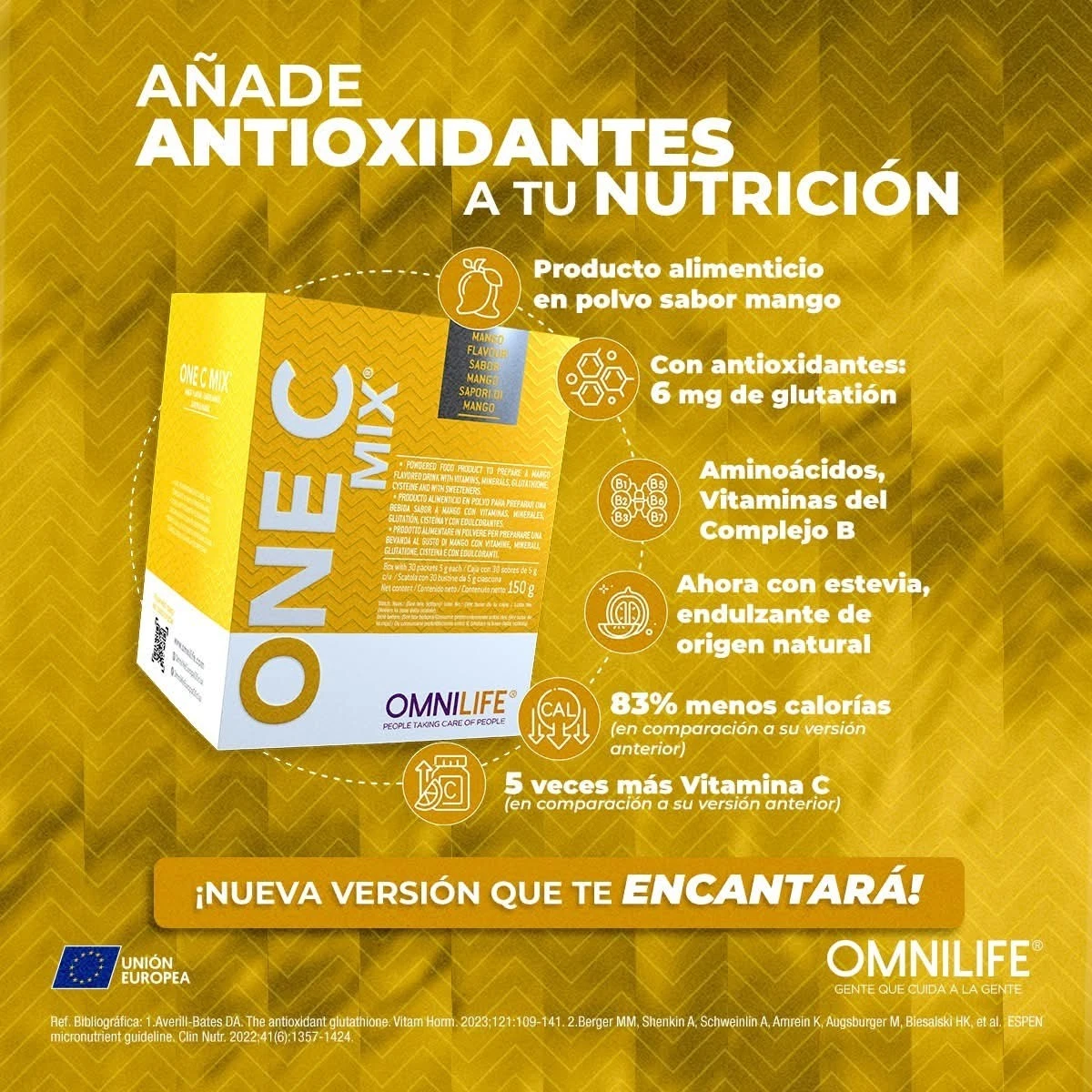 One C Mix Plus (Caja 30) - Imagen 3