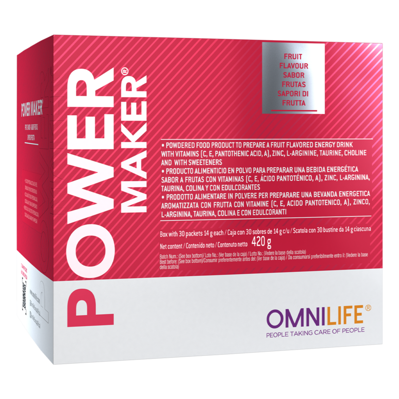 Power Maker Supreme (Caja 30)