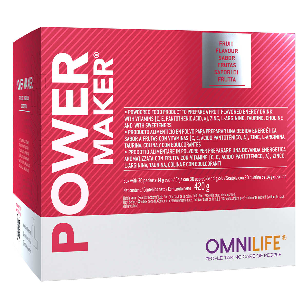 Power Maker Supreme (Caja 30)