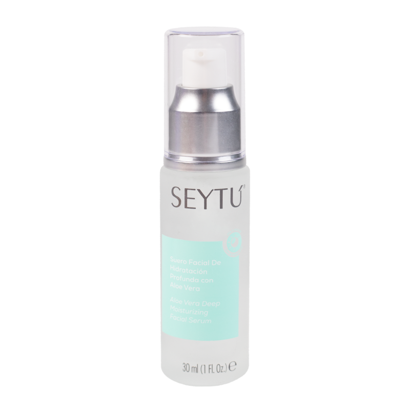 Suero Facial de Hidratación Profunda con Aloe Vera , 30 ml